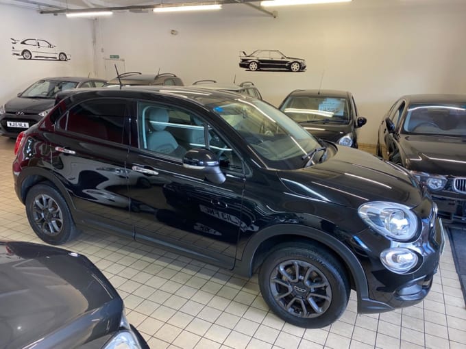 2016 Fiat 500x