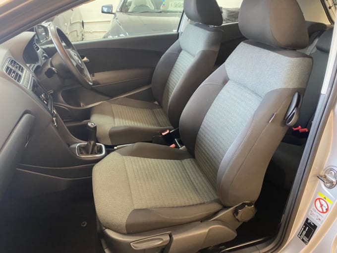 2010 Volkswagen Polo