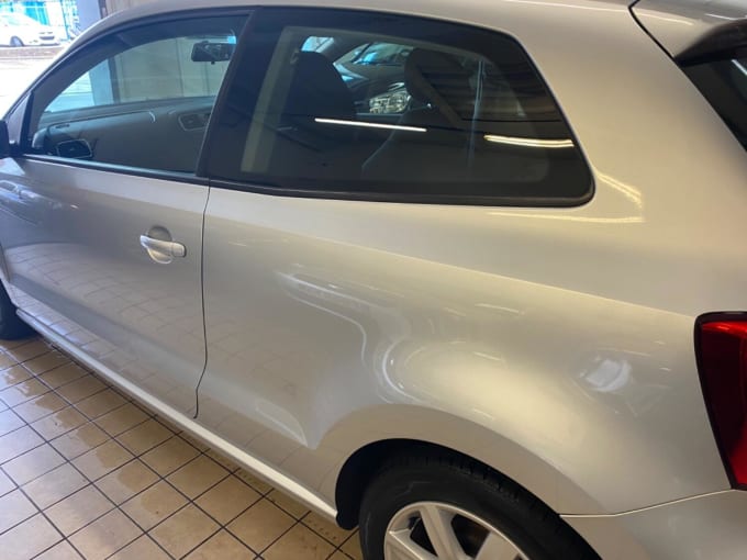 2010 Volkswagen Polo