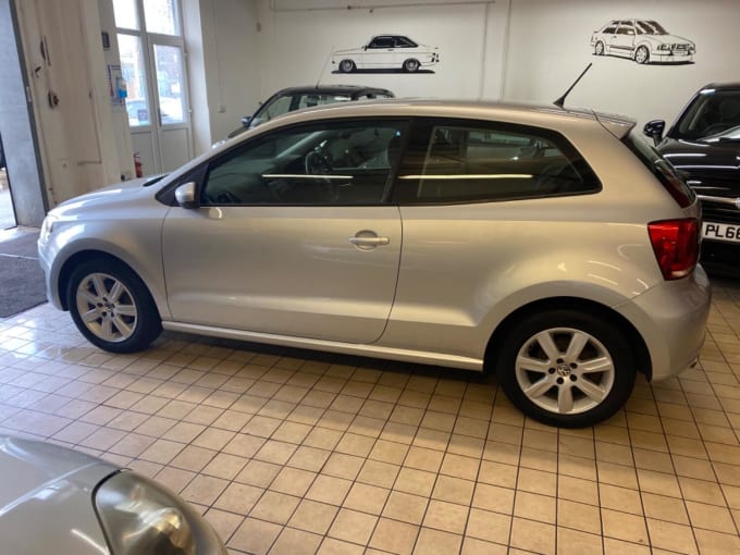 2010 Volkswagen Polo