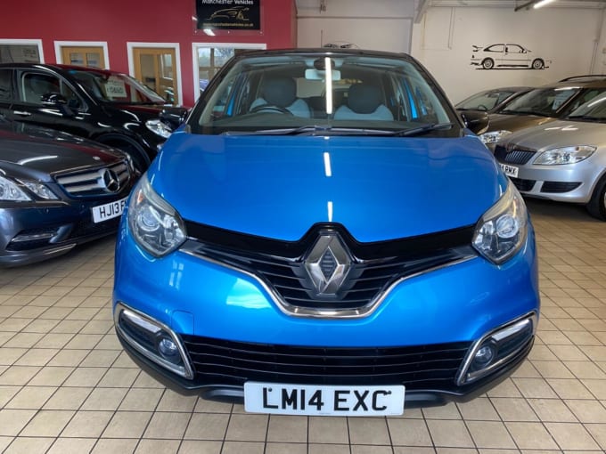 2014 Renault Captur