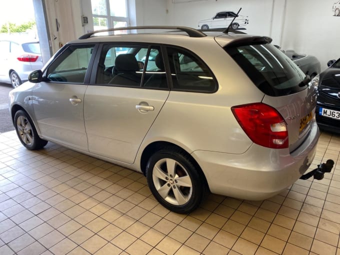 2014 Skoda Fabia
