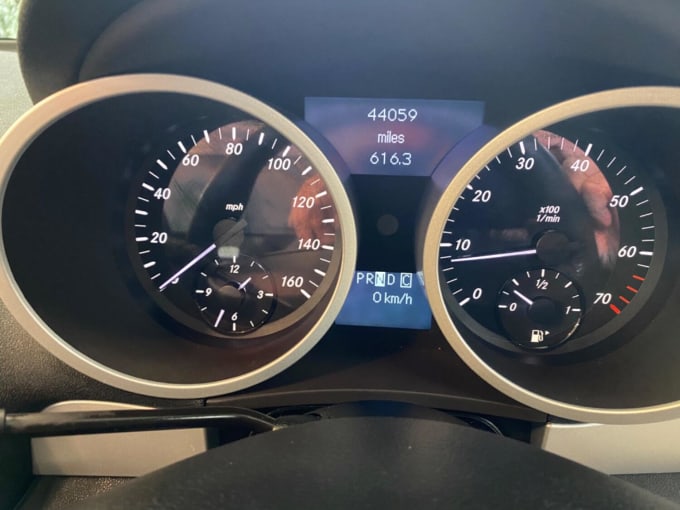 2005 Mercedes-benz Slk