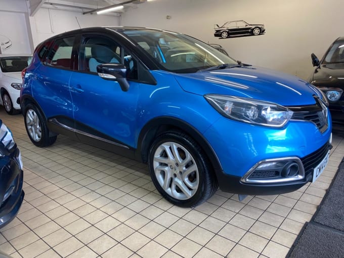 2014 Renault Captur