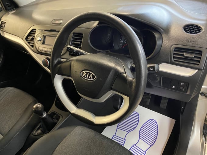 2012 Kia Picanto