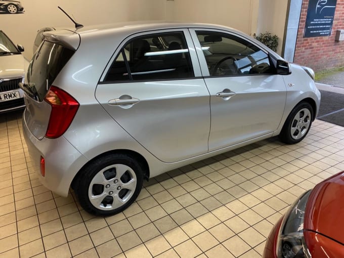 2012 Kia Picanto