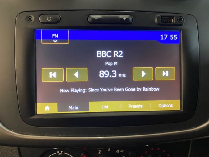 2015 Dacia Sandero Stepway