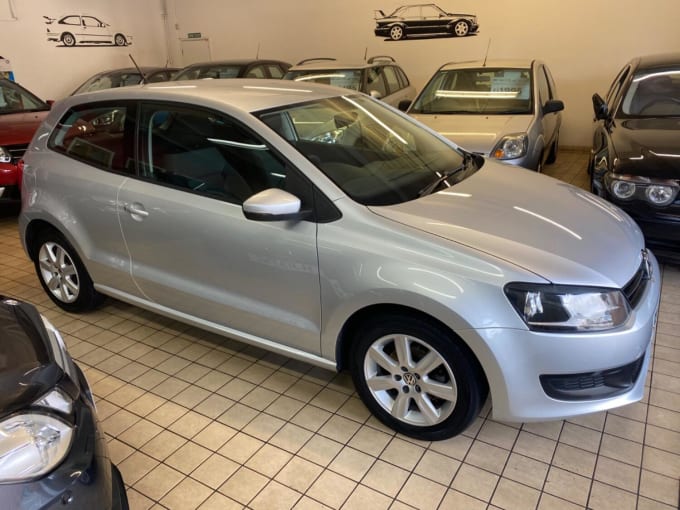2010 Volkswagen Polo