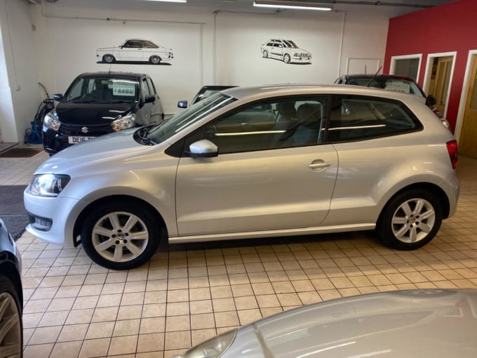 2010 Volkswagen Polo