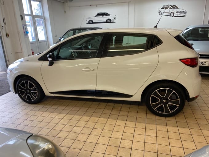 2015 Renault Clio