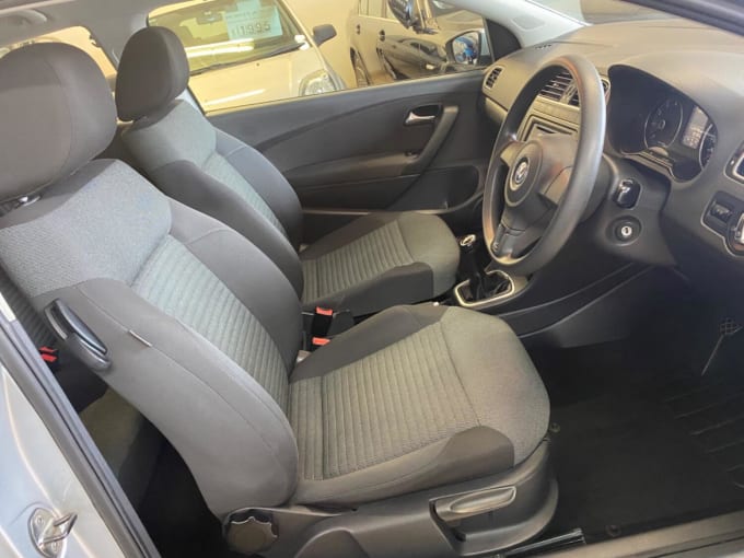 2010 Volkswagen Polo