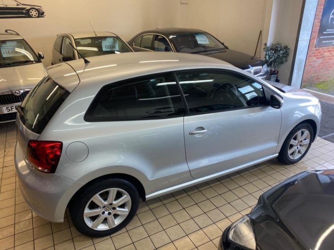 2010 Volkswagen Polo