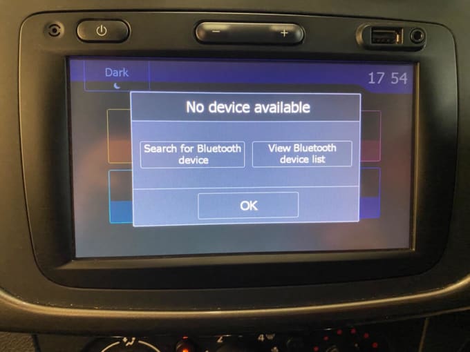 2015 Dacia Sandero Stepway