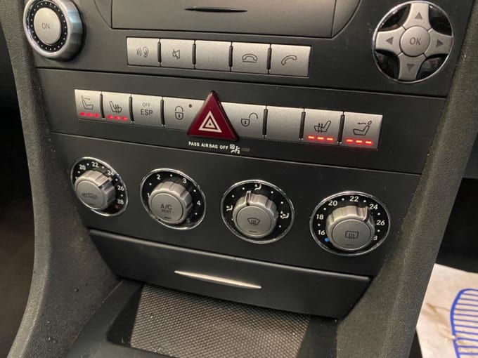 2005 Mercedes-benz Slk