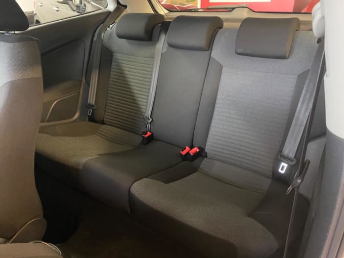 2010 Volkswagen Polo