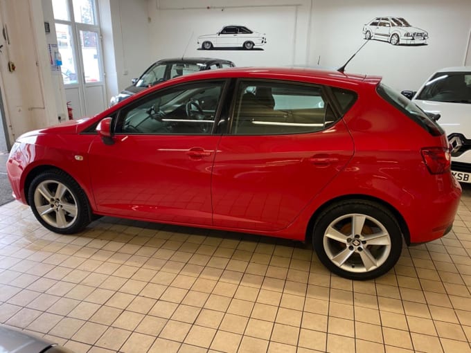 2014 Seat Ibiza