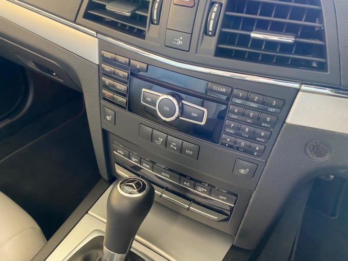 2013 Mercedes-benz E Class