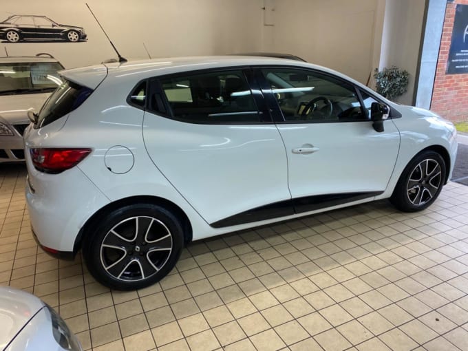 2015 Renault Clio
