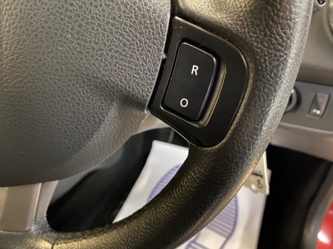 2015 Dacia Sandero Stepway