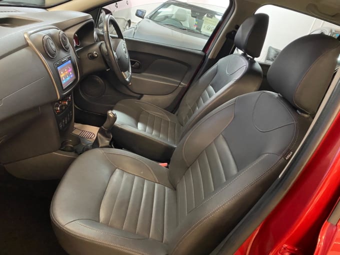 2015 Dacia Sandero Stepway