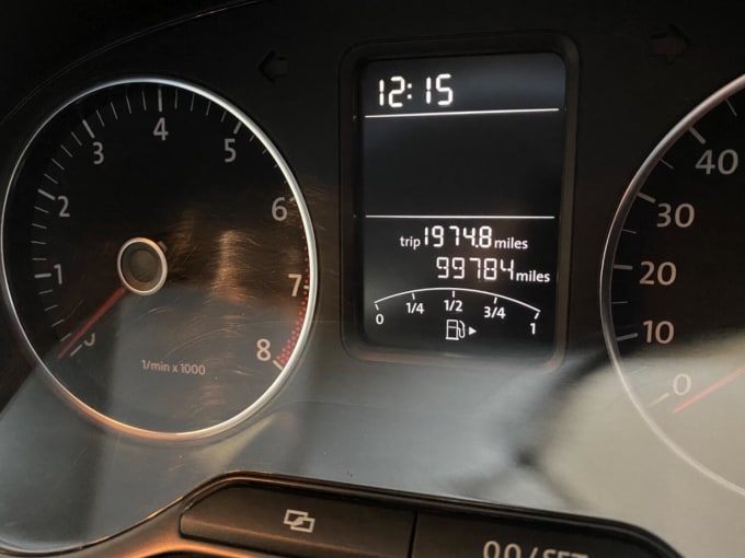 2010 Volkswagen Polo