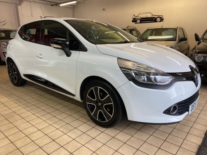 2015 Renault Clio