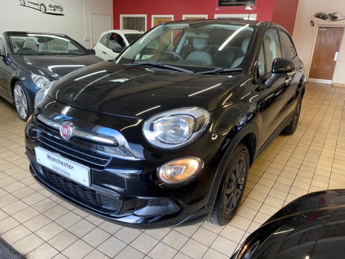 2016 Fiat 500x