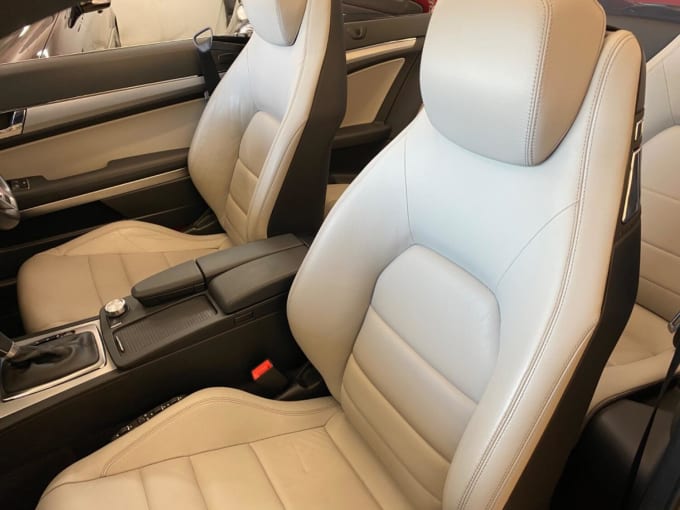 2013 Mercedes-benz E Class