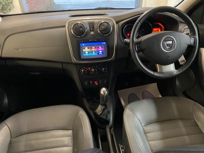 2015 Dacia Sandero Stepway