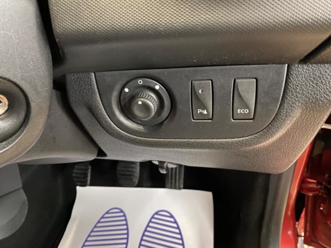 2015 Dacia Sandero Stepway