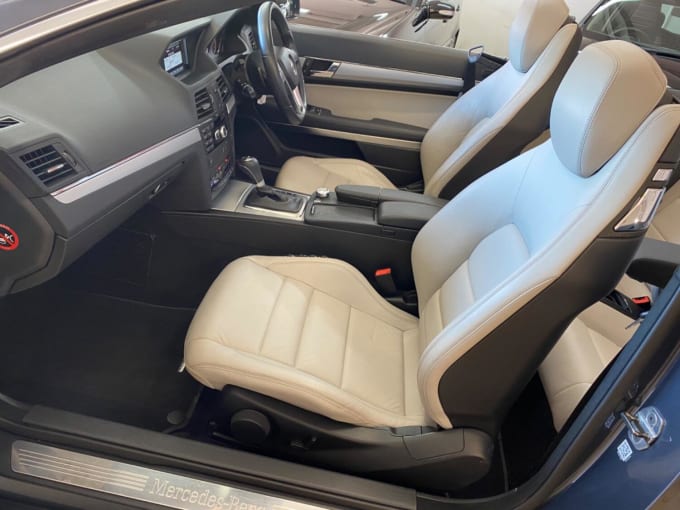 2013 Mercedes-benz E Class