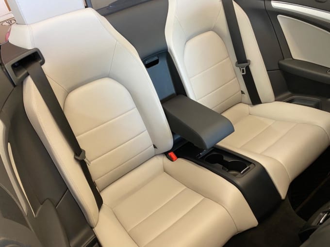 2013 Mercedes-benz E Class