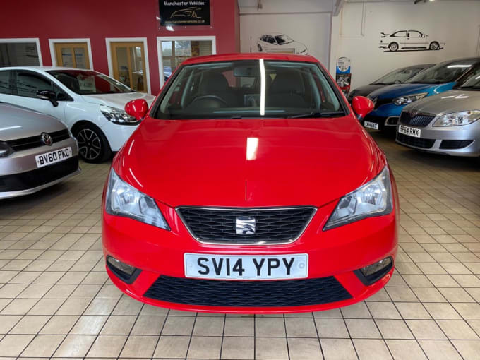 2014 Seat Ibiza