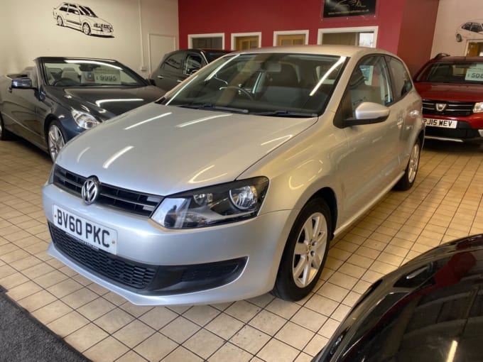 2010 Volkswagen Polo