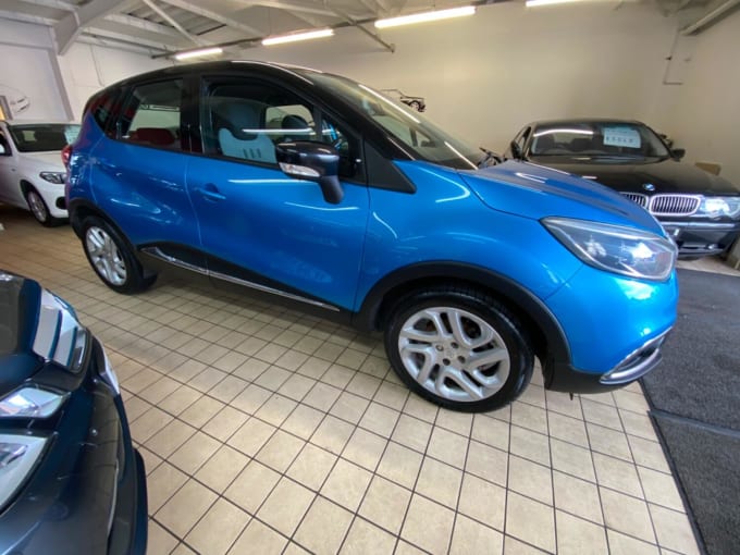 2014 Renault Captur