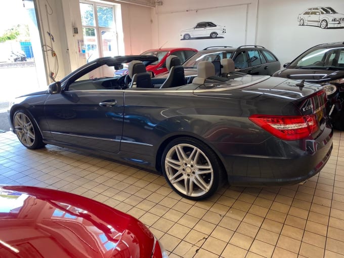 2013 Mercedes-benz E Class