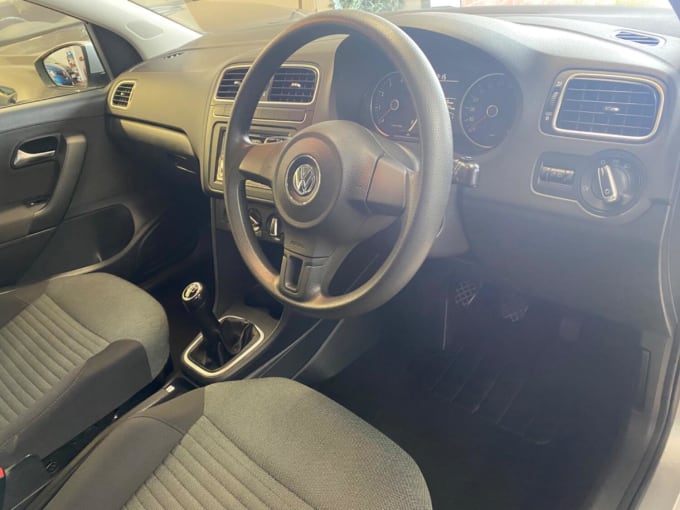 2010 Volkswagen Polo