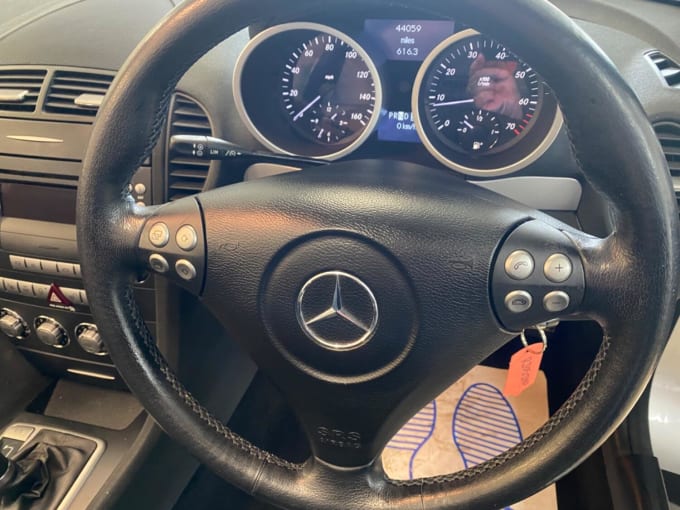 2005 Mercedes-benz Slk
