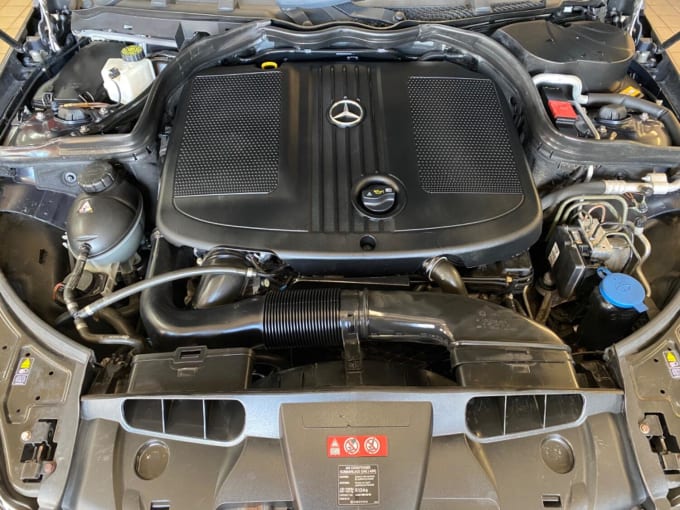 2013 Mercedes-benz E Class