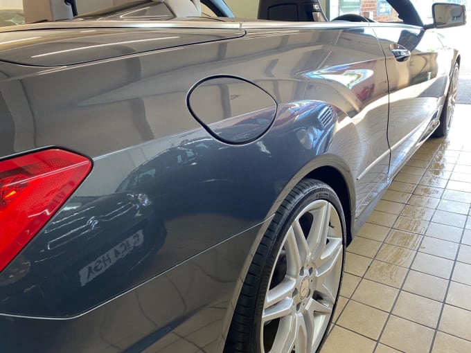 2013 Mercedes-benz E Class