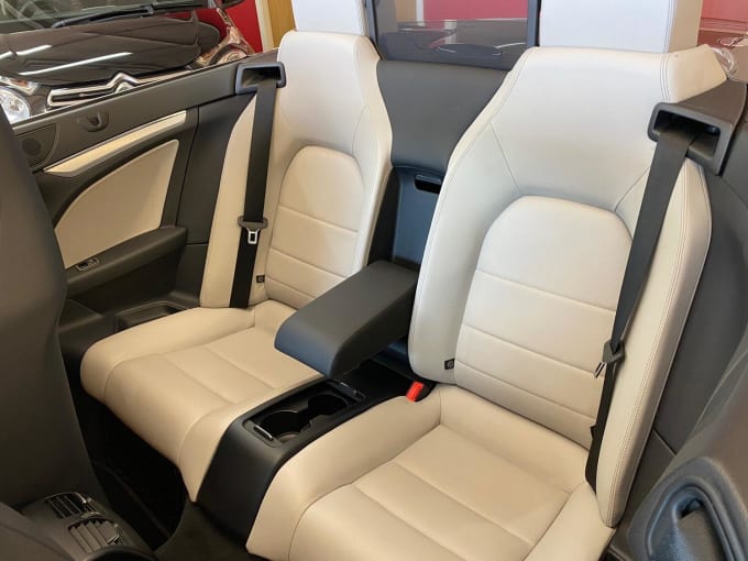 2013 Mercedes-benz E Class