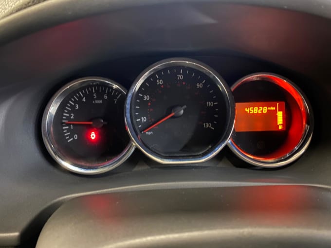 2015 Dacia Sandero Stepway