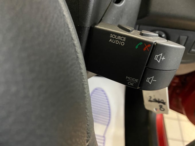 2015 Dacia Sandero Stepway