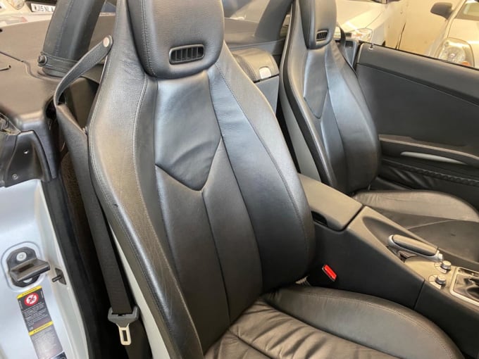 2005 Mercedes-benz Slk