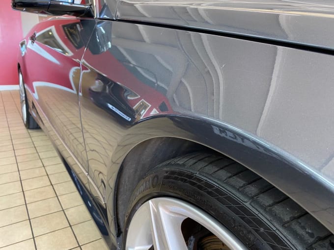 2013 Mercedes-benz E Class