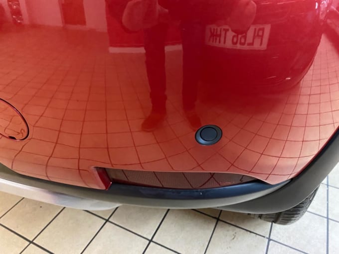 2015 Dacia Sandero Stepway