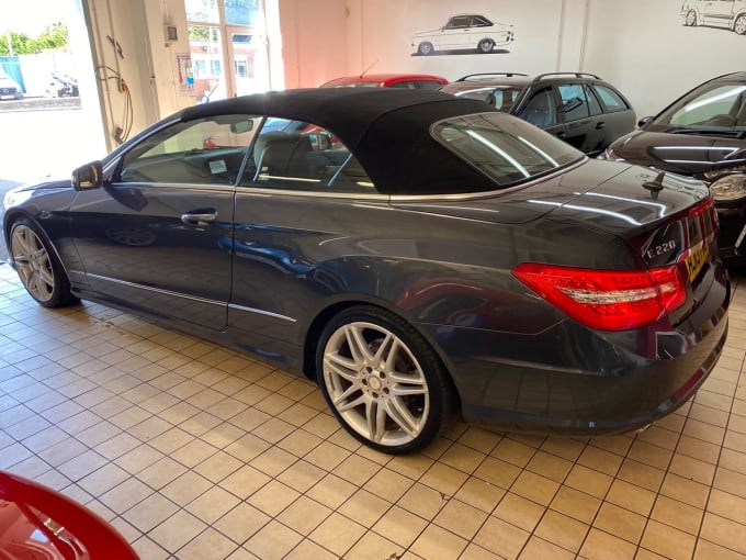 2013 Mercedes-benz E Class