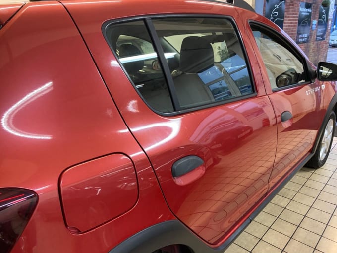 2015 Dacia Sandero Stepway