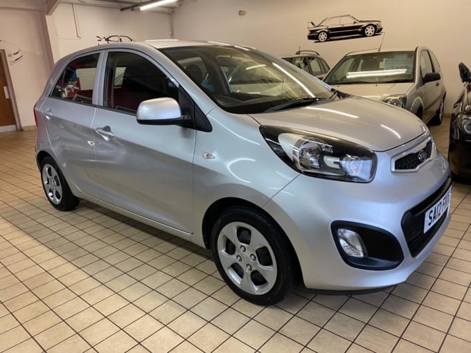 2012 Kia Picanto