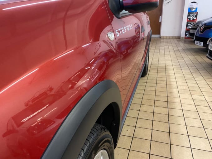 2015 Dacia Sandero Stepway